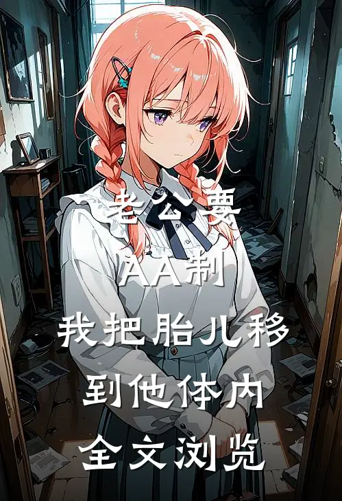 老公要AA制，我把胎儿移到他体内全文浏览
