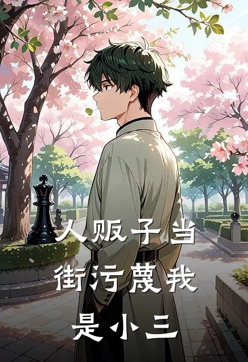 人贩子当街污蔑我是小三