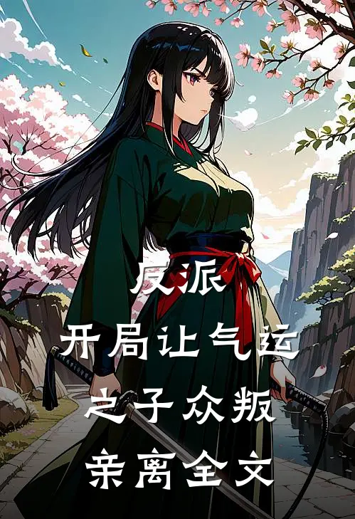 反派：开局让气运之子众叛亲离全文