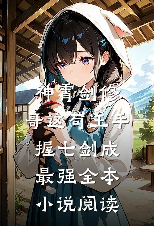 神霄剑修:哥这苟王手握七剑成最强全本小说阅读