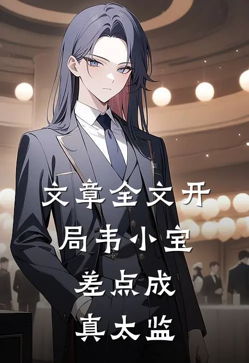 文章全文开局韦小宝，差点成真太监