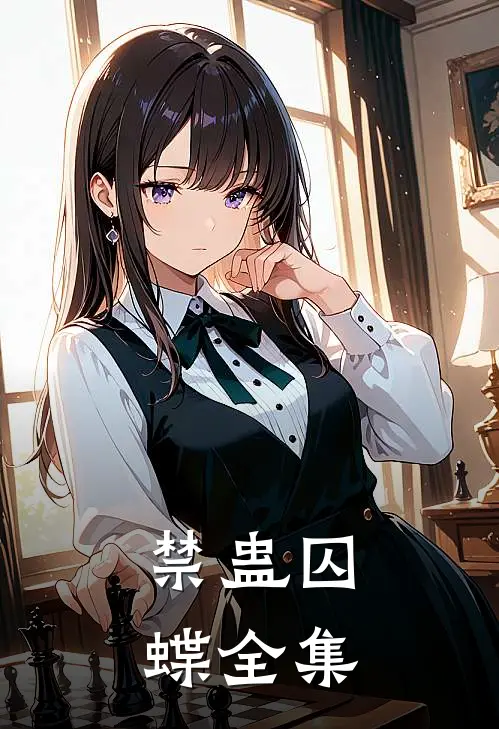 禁蛊囚蝶全集