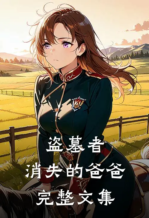 盗墓者：消失的爸爸完整文集