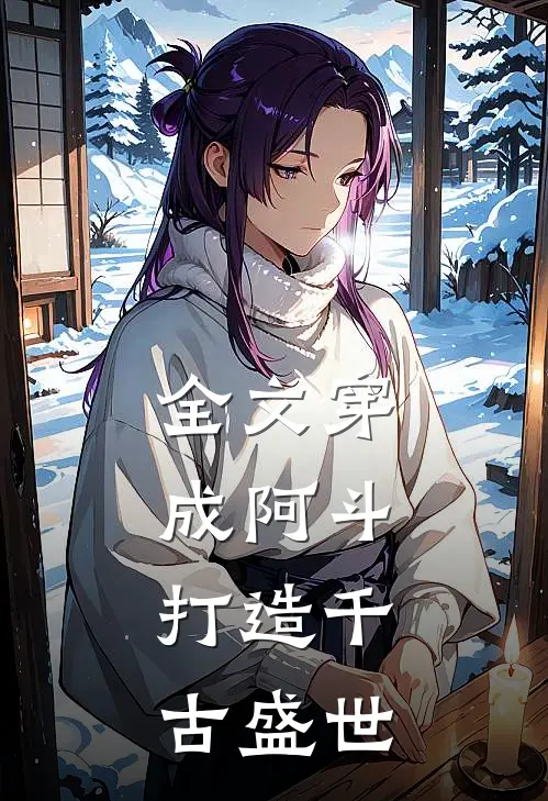 全文穿成阿斗，打造千古盛世