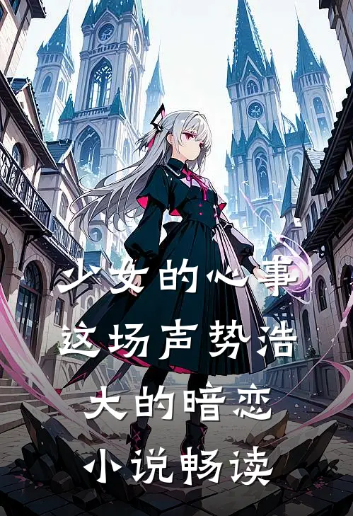 少女的心事：这场声势浩大的暗恋小说畅读