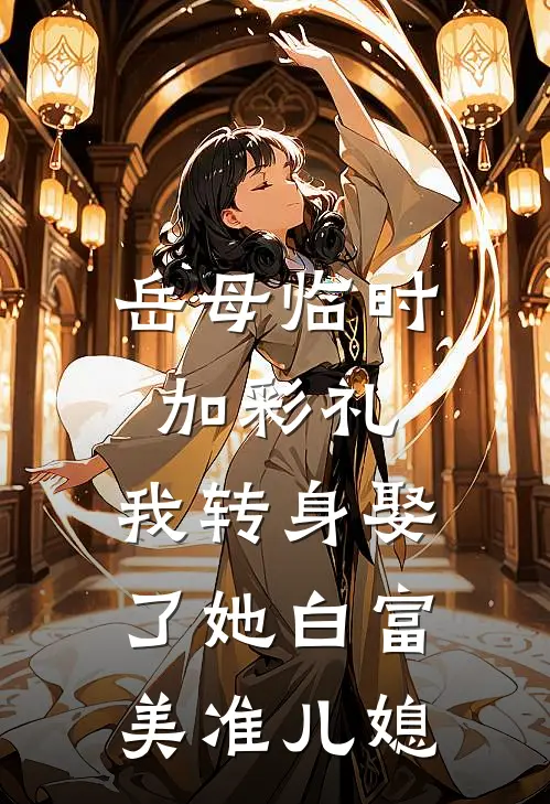 岳母临时加彩礼，我转身娶了她白富美准儿媳