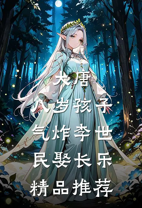 大唐：八岁孩子气炸李世民娶长乐精品推荐