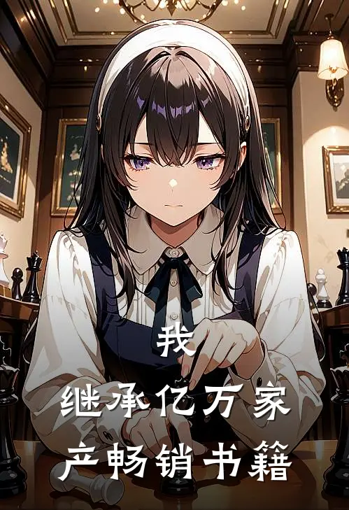 我，继承亿万家产畅销书籍