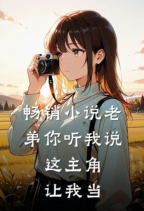 畅销小说老弟你听我说，这主角让我当