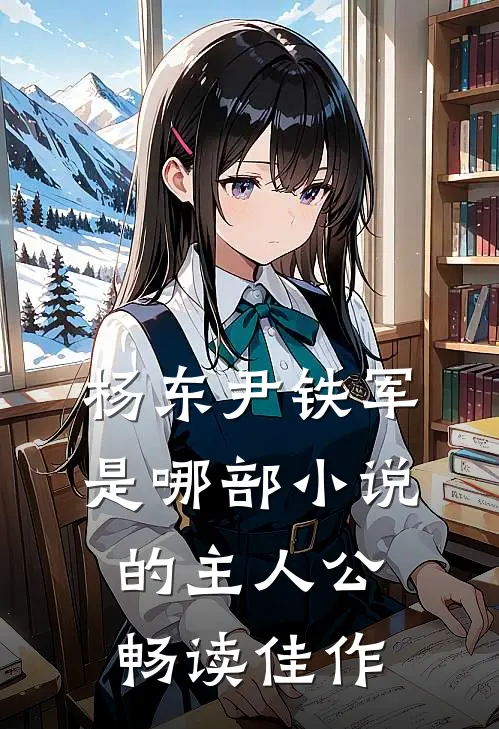 杨东尹铁军是哪部小说的主人公畅读佳作