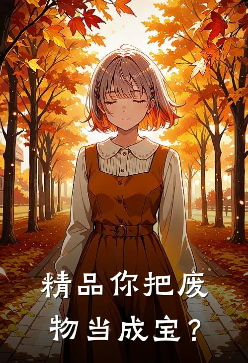 精品你把废物当成宝？