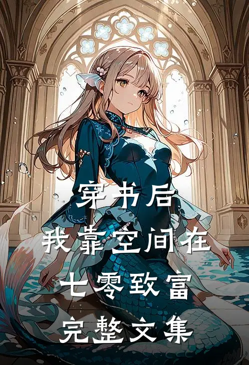 穿书后，我靠空间在七零致富完整文集