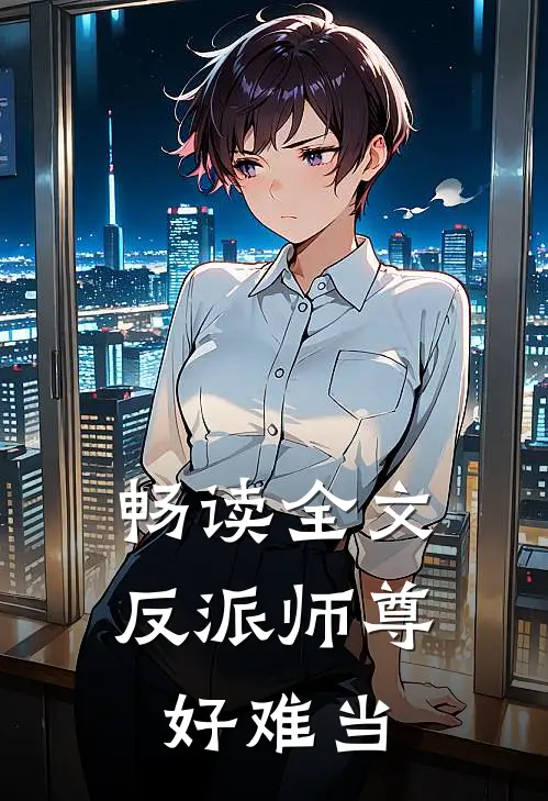 畅读全文反派师尊好难当