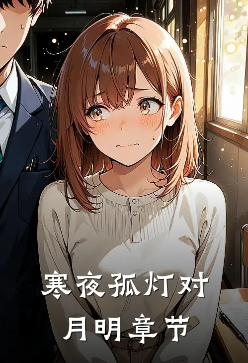 寒夜孤灯对月明章节