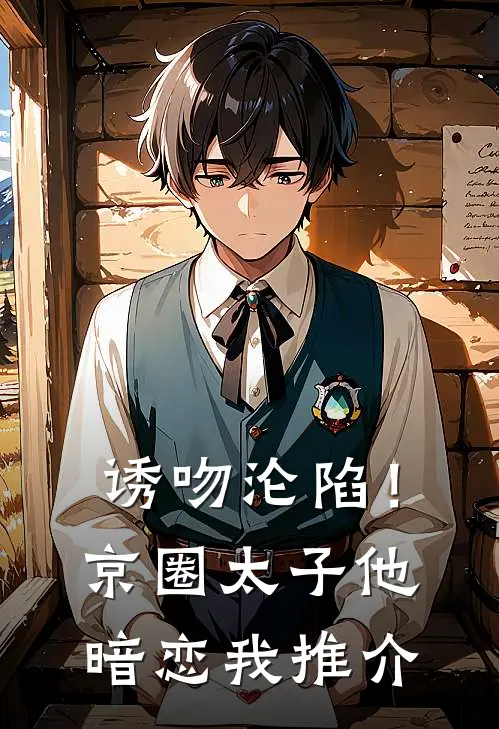 诱吻沦陷！京圈太子他暗恋我推介