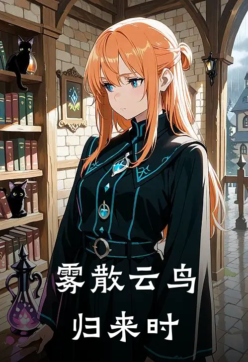 雾散云鸟归来时