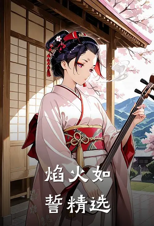 焰火如誓精选