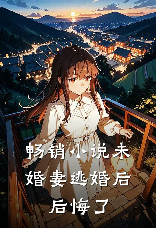 畅销小说未婚妻逃婚后，后悔了
