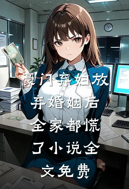 豪门弃妇放弃婚姻后，全家都慌了小说全文免费