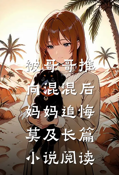 被哥哥推向混混后，妈妈追悔莫及长篇小说阅读