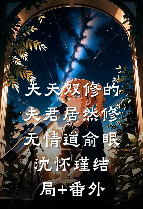 天天双修的夫君居然修无情道俞眠沈怀瑾结局+番外