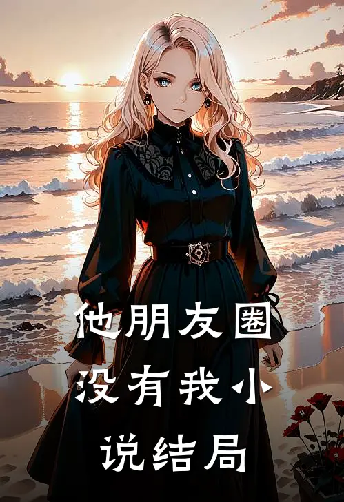 他朋友圈没有我小说结局