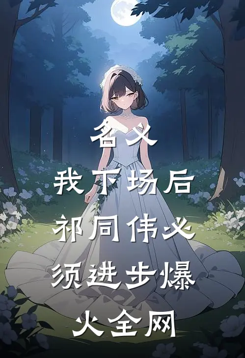 名义：我下场后，祁同伟必须进步爆火全网