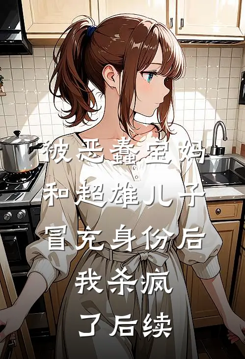 被恶蠢宝妈和超雄儿子冒充身份后，我杀疯了后续