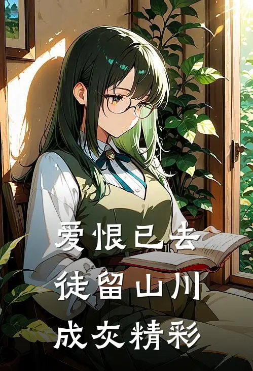 爱恨已去，徒留山川成灰精彩