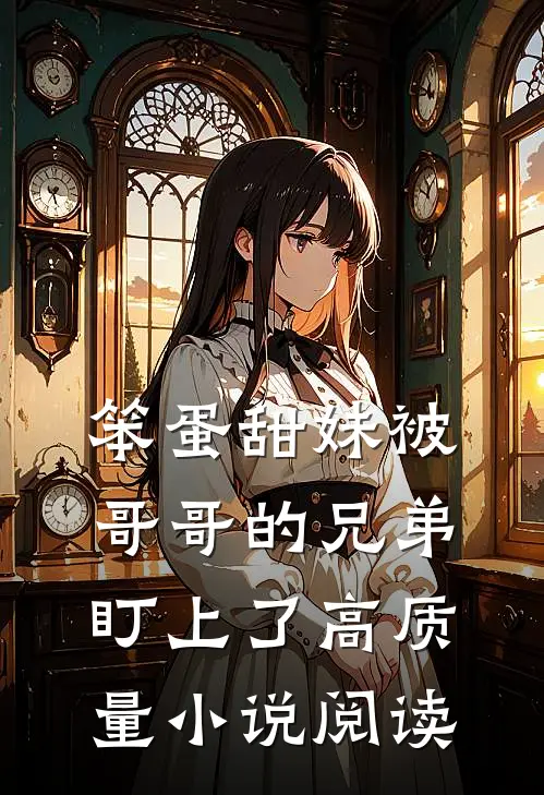 笨蛋甜妹被哥哥的兄弟盯上了高质量小说阅读