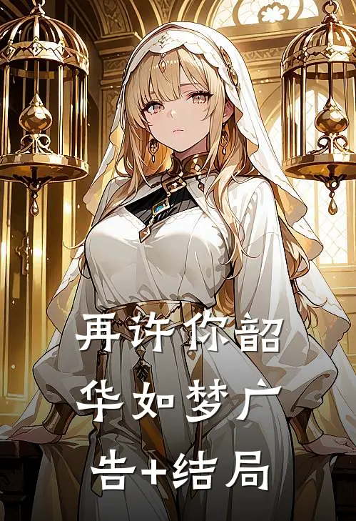再许你韶华如梦广告+结局
