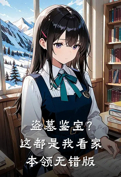 盗墓鉴宝？这都是我看家本领无错版