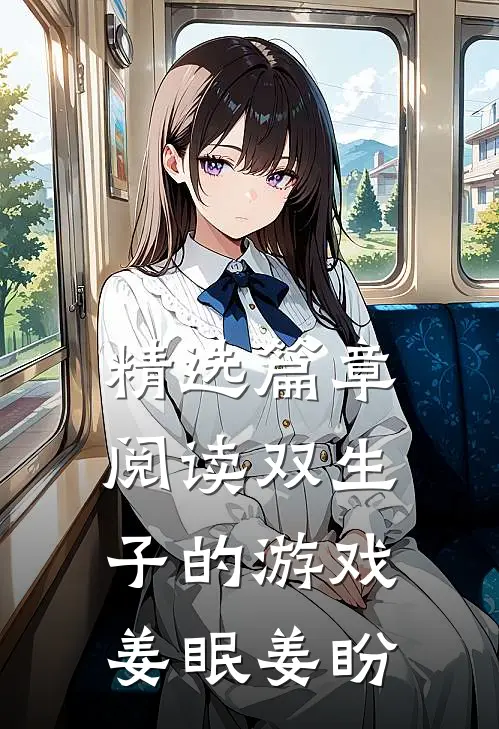 精选篇章阅读双生子的游戏姜眠姜盼
