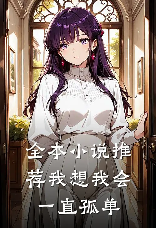 全本小说推荐我想我会一直孤单