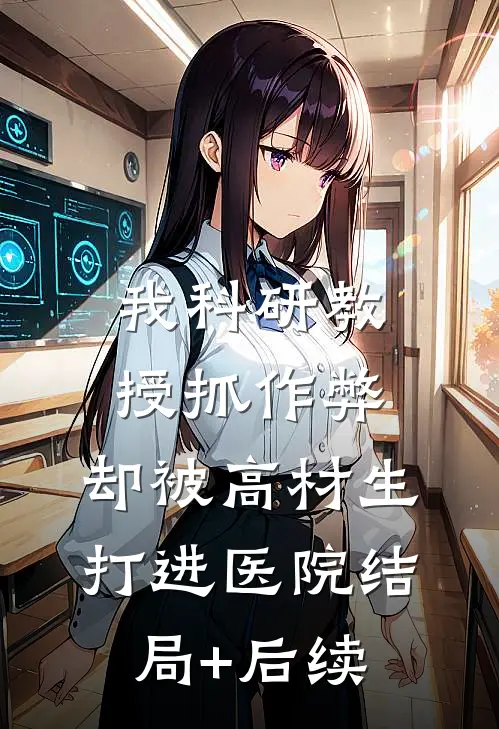 我科研教授抓作弊，却被高材生打进医院结局+后续