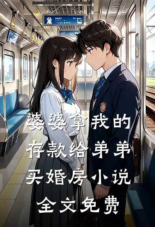 婆婆拿我的存款给弟弟买婚房小说全文免费