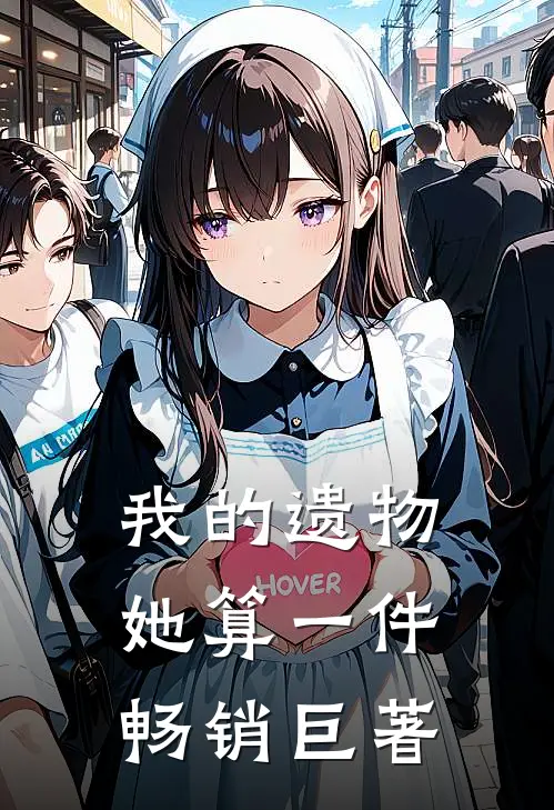 我的遗物，她算一件畅销巨著