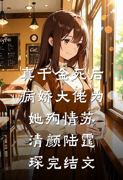 真千金死后，病娇大佬为她殉情苏清颜陆霆琛完结文