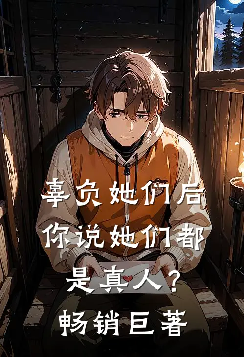 辜负她们后，你说她们都是真人？畅销巨著