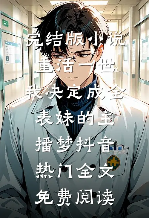 完结版小说重活一世，我决定成全表妹的主播梦抖音热门全文免费阅读