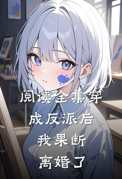 阅读全集穿成反派后，我果断离婚了