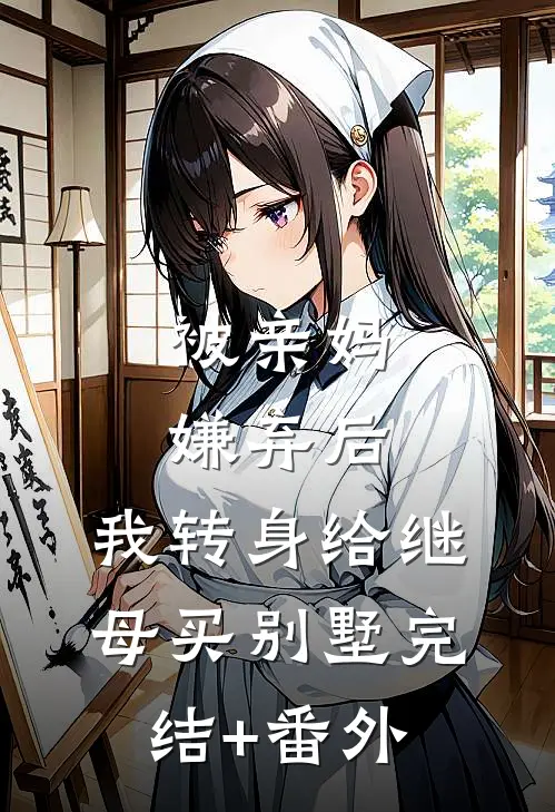 被亲妈嫌弃后，我转身给继母买别墅完结+番外
