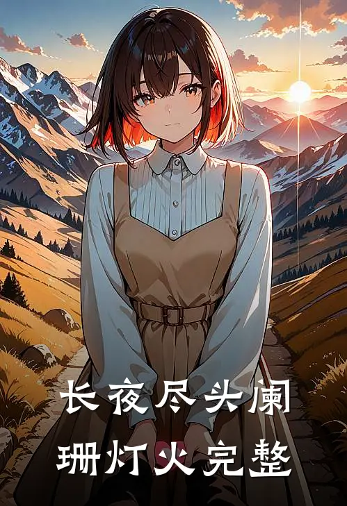 长夜尽头阑珊灯火完整