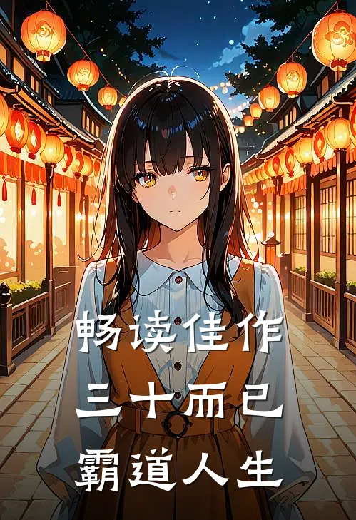 畅读佳作三十而已：霸道人生