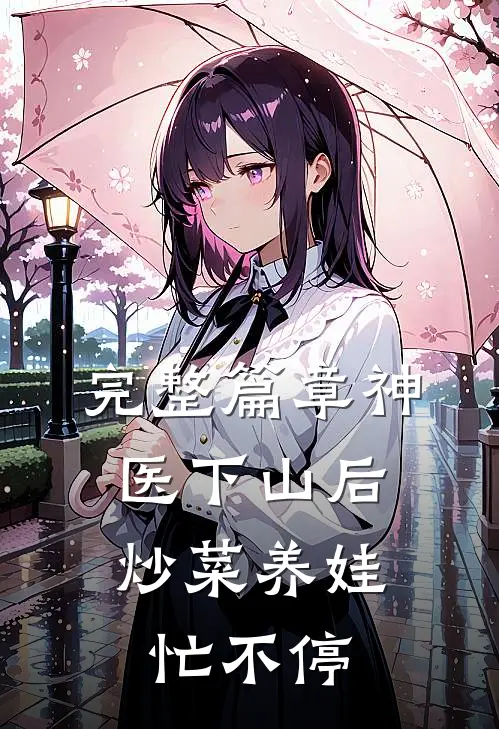 完整篇章神医下山后，炒菜养娃忙不停
