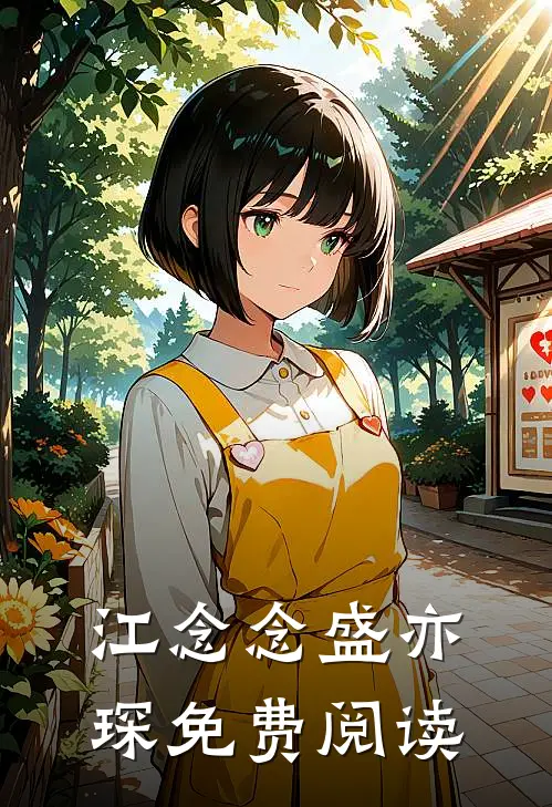 江念念盛亦琛免费阅读