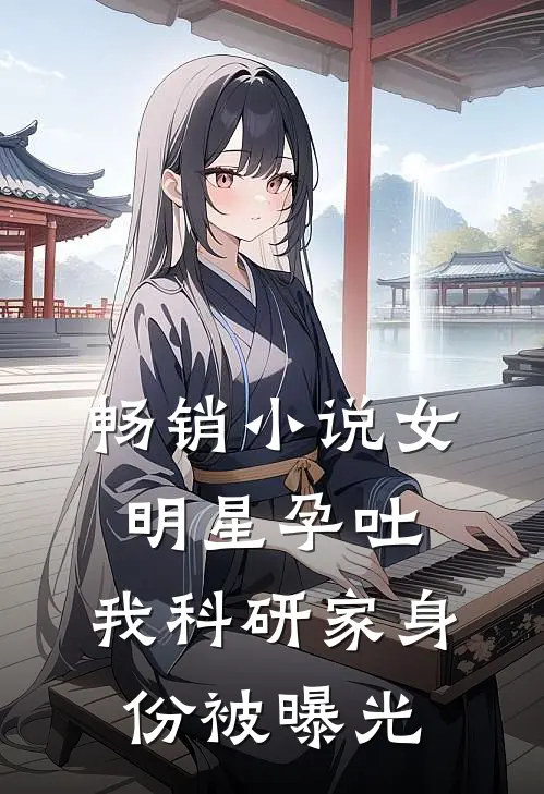 畅销小说女明星孕吐，我科研家身份被曝光