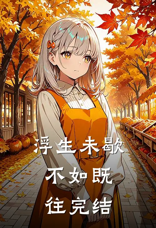浮生未歇，不如既往完结