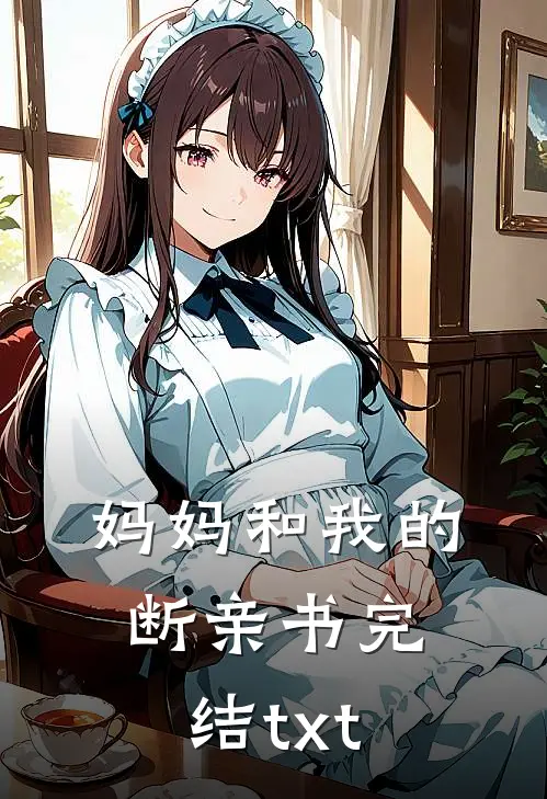 妈妈和我的断亲书完结txt