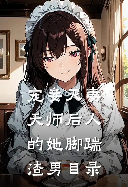 宠妾灭妻：天师后人的她脚踹渣男目录